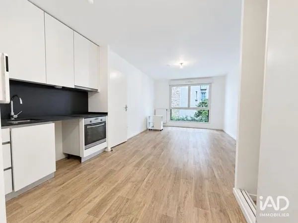 Appartement 2 pièces 41 m²