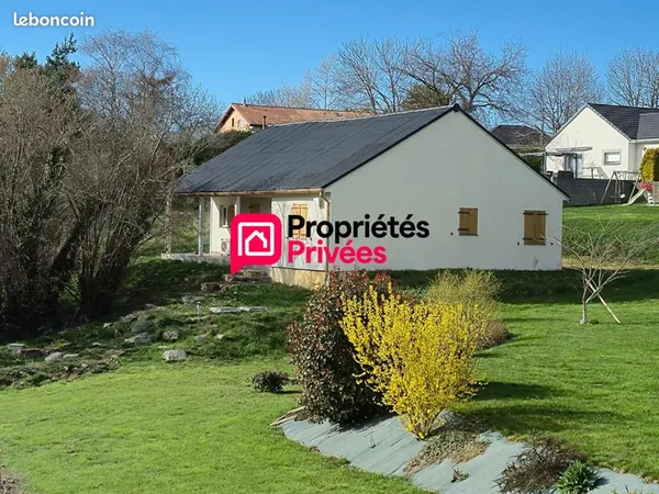 Maison 3 pièces 79 m²