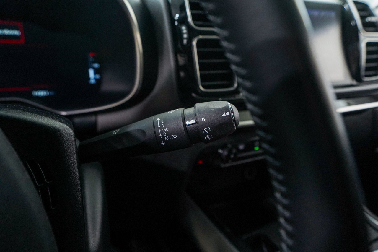 Citroën C5 Aircross — photo 19