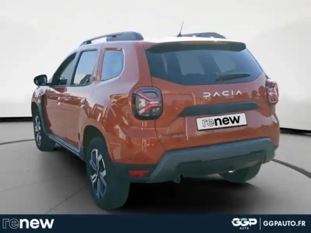 Dacia Duster 1.5 blue dci 115ch  journey 4x2 — photo 3