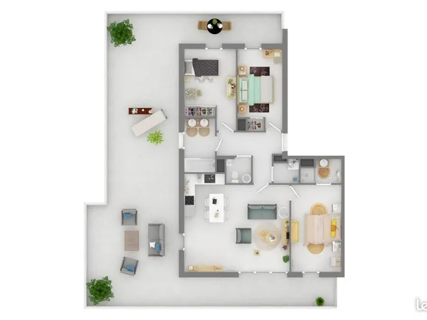 Appartement T3