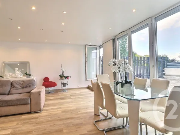 Appartement 5 pièces 93 m²