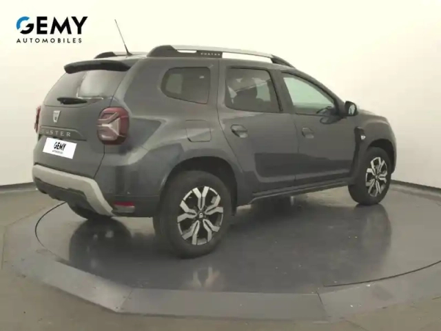 Dacia Duster tce 150 fap 4x2 edc — photo 3