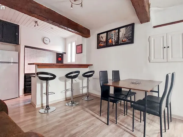 Maison de ville sans extérieur