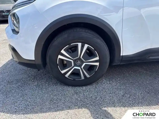 Citroën C4 e- 136 ch automatique — photo 12