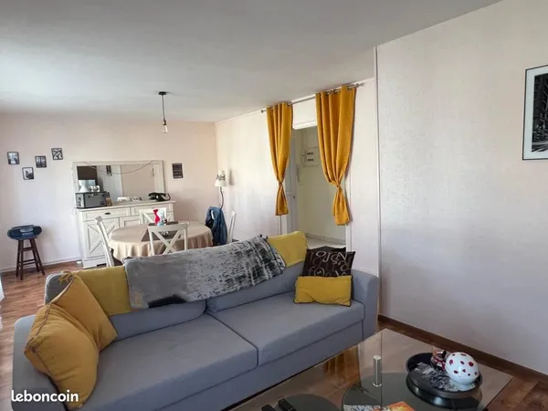 Appartement 3 pièces 75 m²