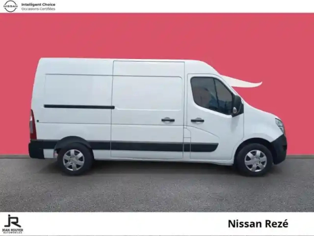 Nissan Interstar fg l2h2 3t3 2.3 dci 135ch n-connecta — photo 5