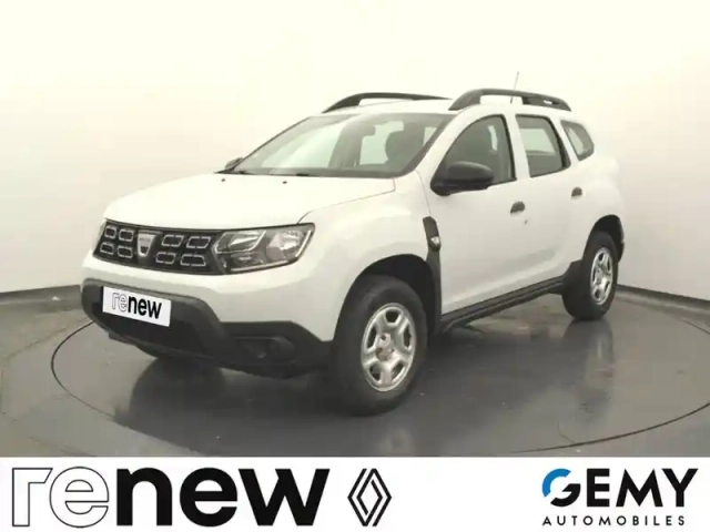 Dacia Duster tce 130 fap 4x2 — photo 22