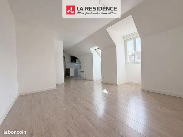 Appartement de 2 pièces