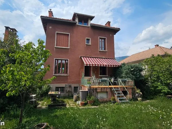 Maison 165 m2 5 chambres