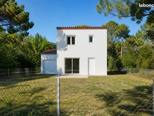Terrain 350 m² Vernegues