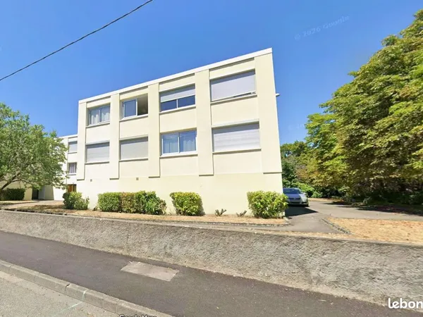 Appartement 1 pièce 23 m²