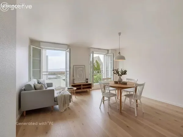 Appartement 44 m² Le Conquet