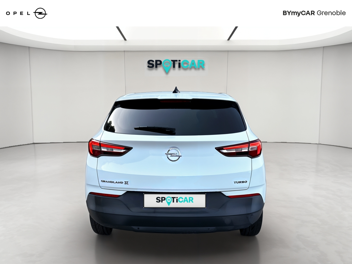 Opel Grandland X Business 1.2 Turbo 130 ch ECOTEC — photo 4