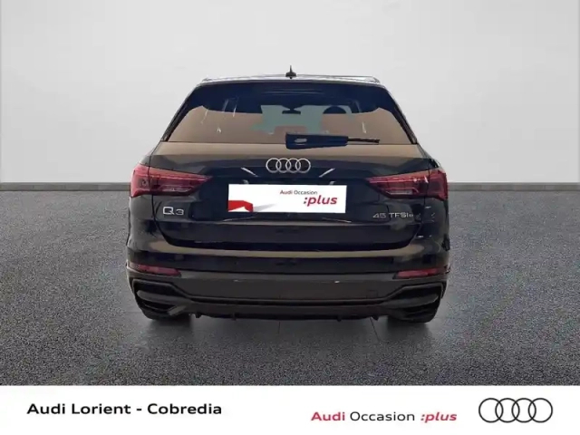 Audi Q3 45 tfsi e 245ch s line s tronic 6 — photo 5