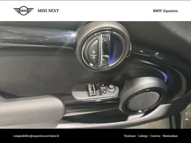 Mini Mini cooper se 184ch classic bva 5cv — photo 14