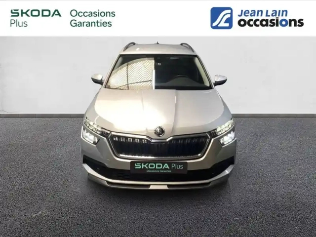 Skoda Kamiq 1.0 tsi evo 110 ch dsg7 — photo 9