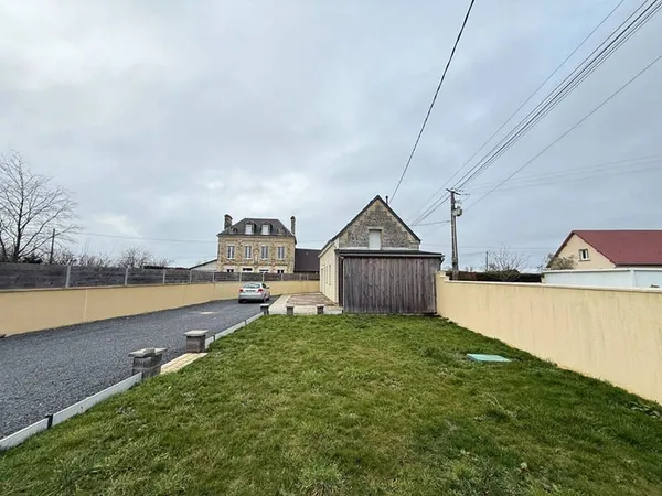 Maison 5 pièces 89 m²