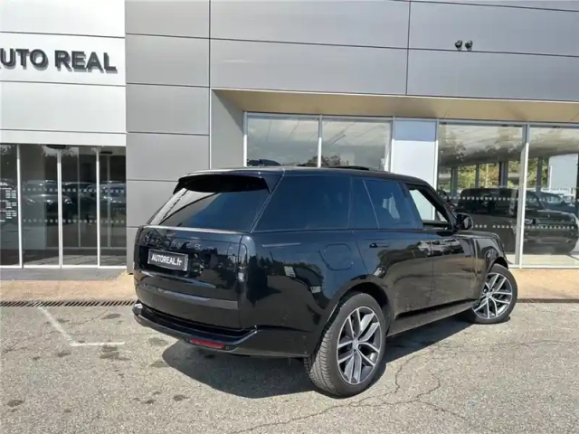 Land Rover Range Rover swb p550e phev awd — photo 3