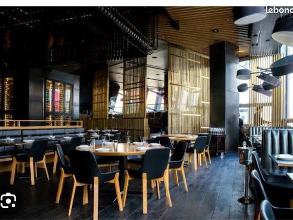 Superbe affaire restaurant