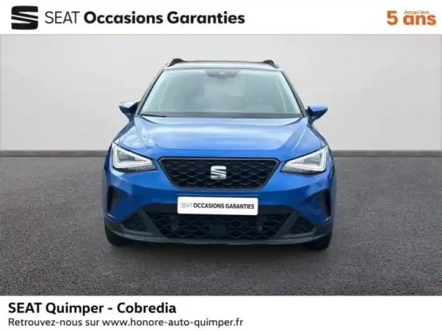 Seat Arona 1.0 tsi 95ch copa — photo 2
