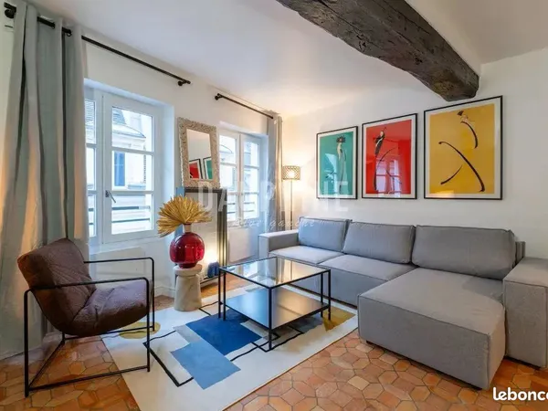 Appartement 2 pièces 40 m²