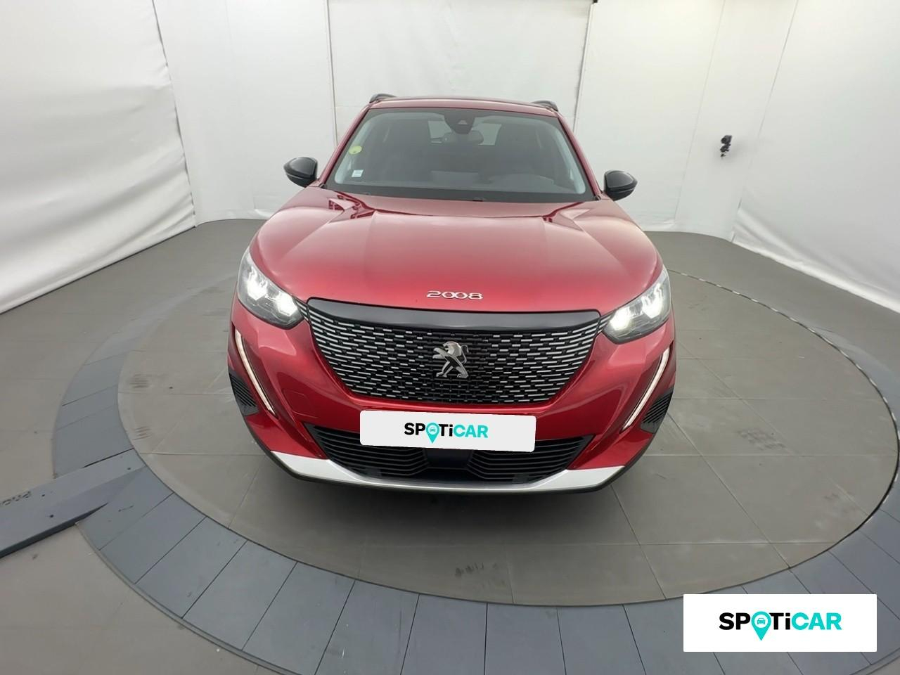 Peugeot 2008 suv 2008 allure pack bluehdi 130 s&s eat8 — photo 2