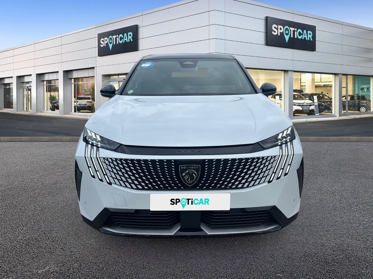 Peugeot 3008 electrique 210ch batterie 73 kwh gt — photo 2