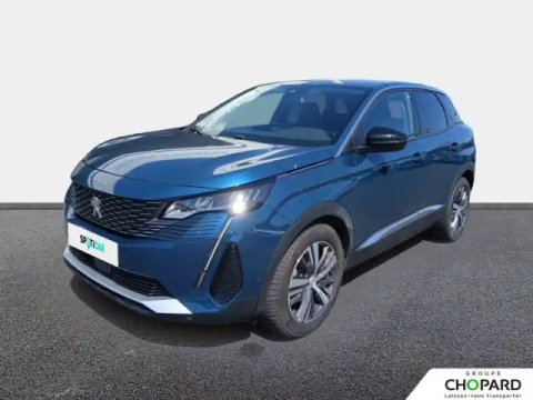 Peugeot 3008 bluehdi 130ch s&amp;s bvm6