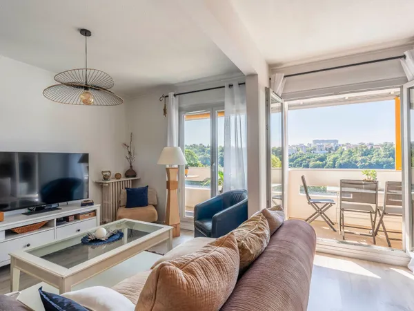 Appartement 4 pièces 86 m²
