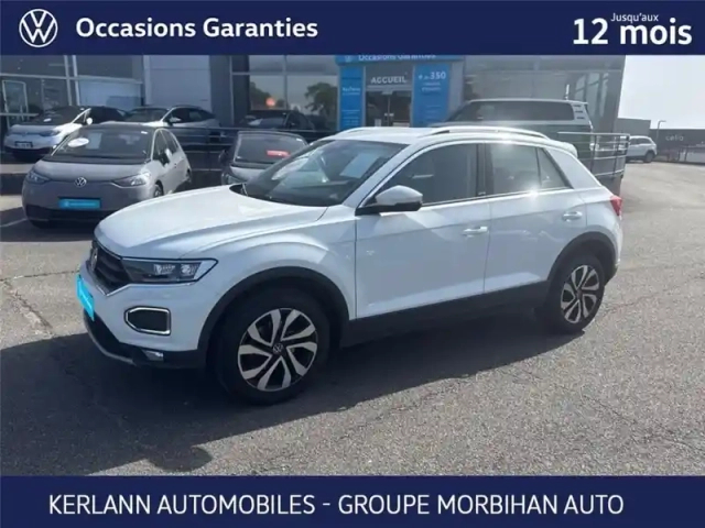Volkswagen T-Roc 1.5 tsi 150 evo start/stop dsg7 — photo 26