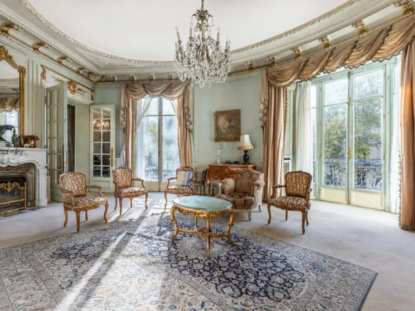 Paris 17e Niel 289 m² balcon 4 chambres