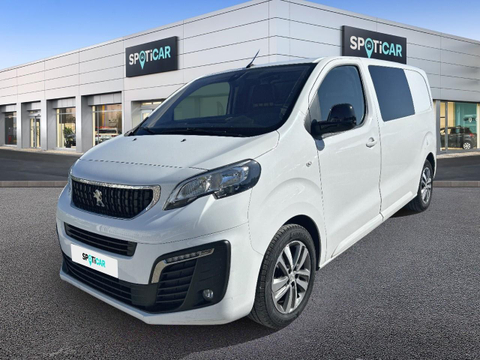 Peugeot Expert standard 2.0 bluehdi 145ch s&s asphalt