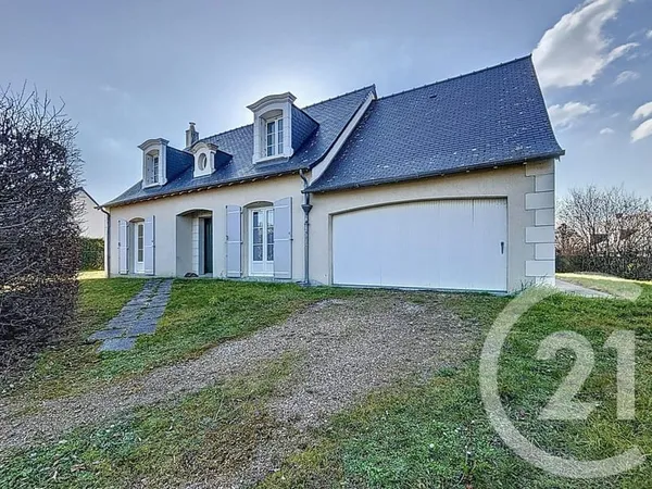 Maison 6 pièces 128 m²