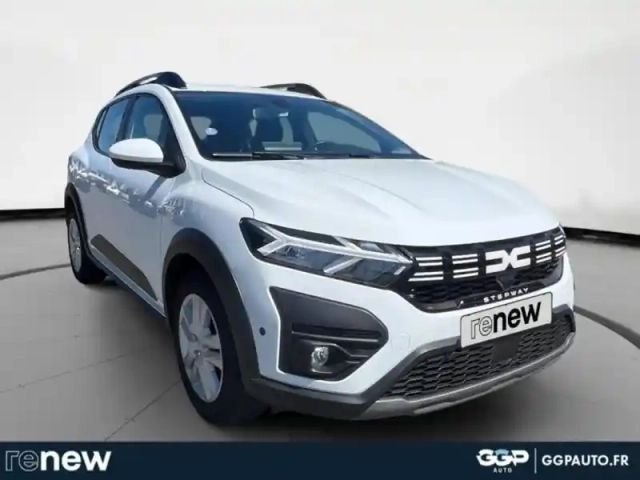 Dacia Sandero 1.0 eco-g 100ch stepway expression — photo 7