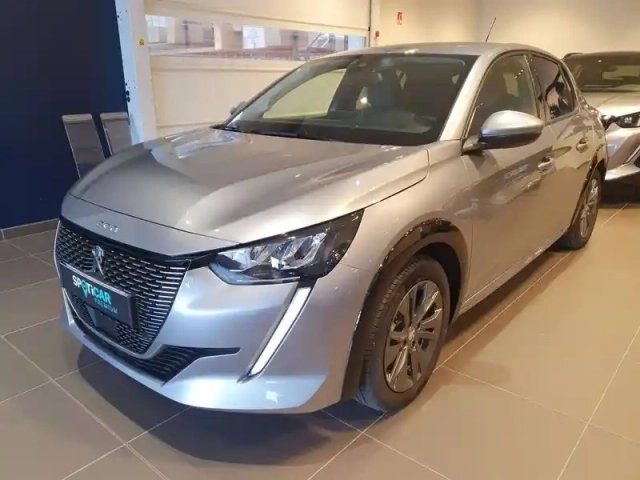 Peugeot 208 electrique 50 kwh 136ch — photo 1