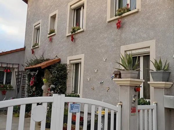 Vente immobilier maison