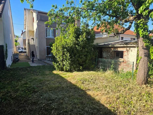 Duplex 5 pièces 100 m²