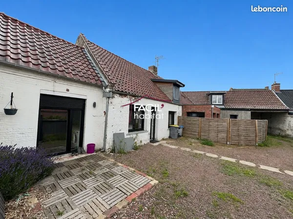 Maison 7 pièces 170 m²
