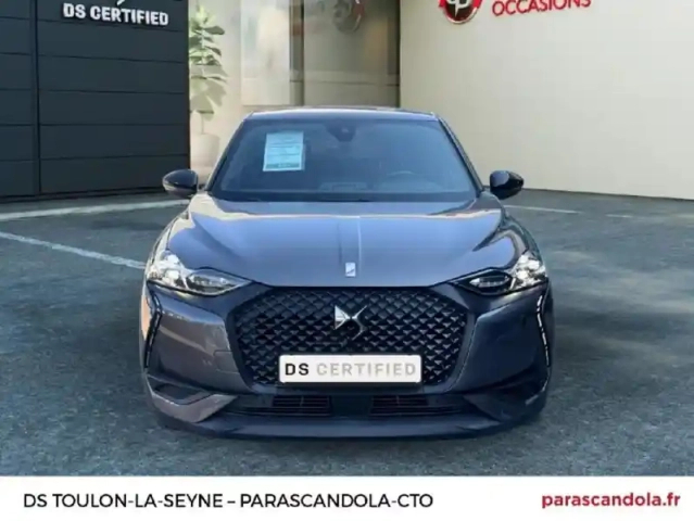 Ds Ds 3 crossback e-tense performance line + — photo 2