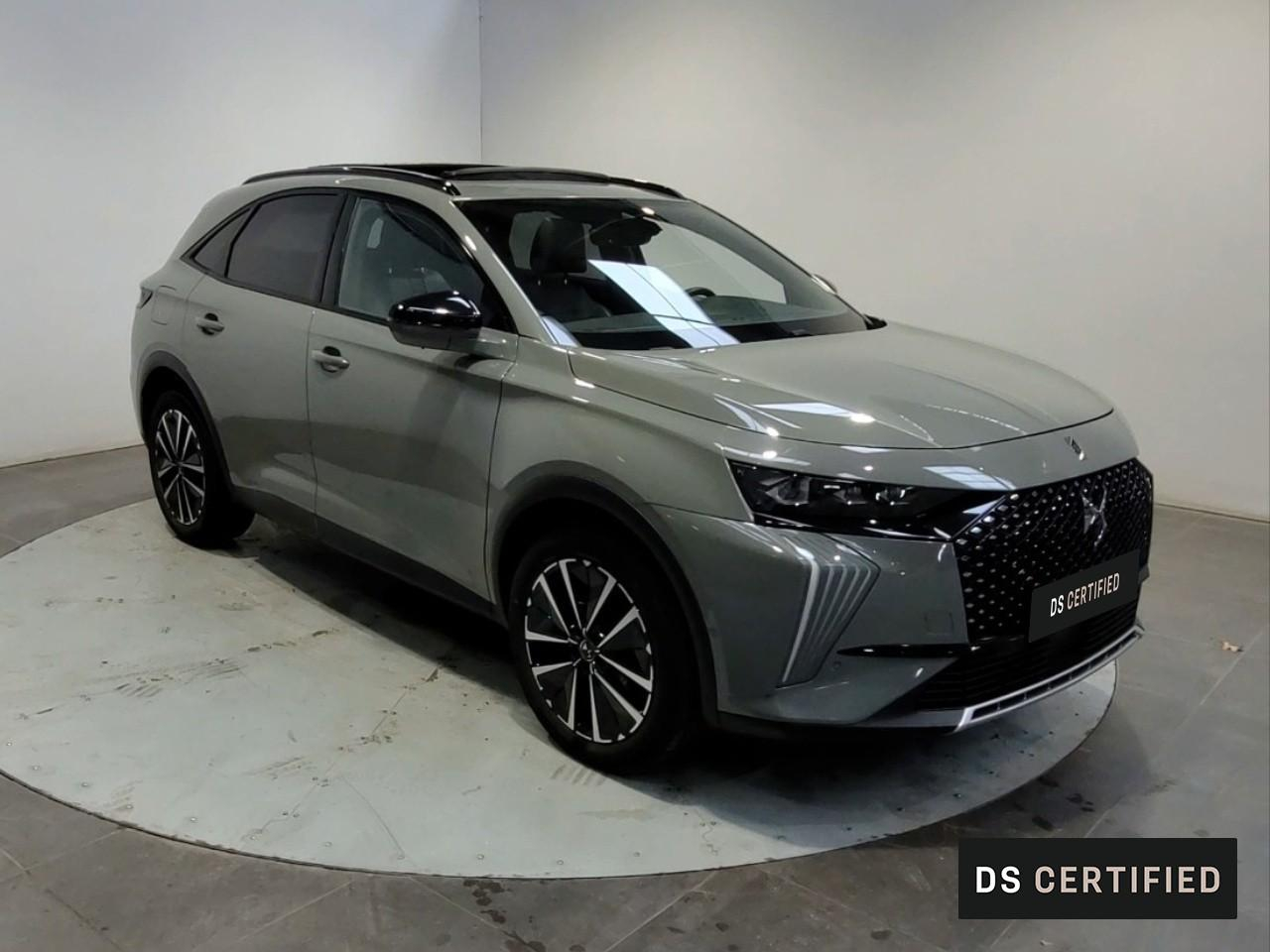 Ds Ds 7 crossback bluehdi 130 eat8 etoile — photo 7