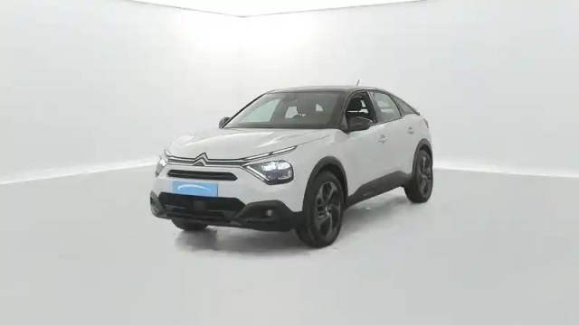 Citroën C4 hybride 136 e-dcs6 — photo 41