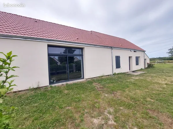 Maison 3 pièces 105 m²