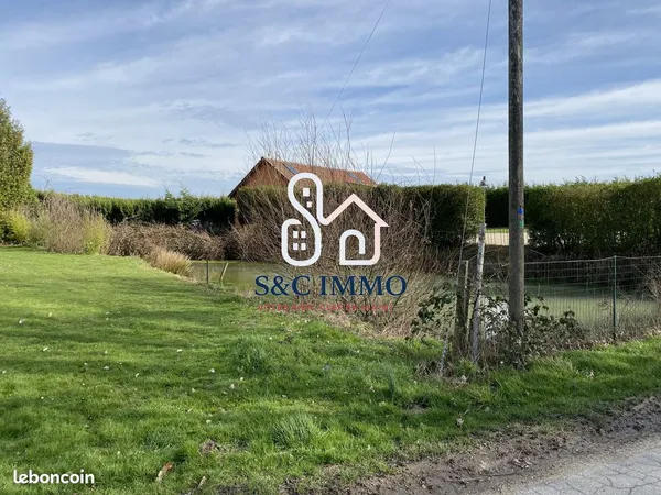 Terrain 404 m² Presles-en-Brie