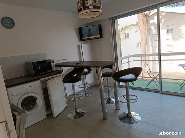 Appartement plein centre ville