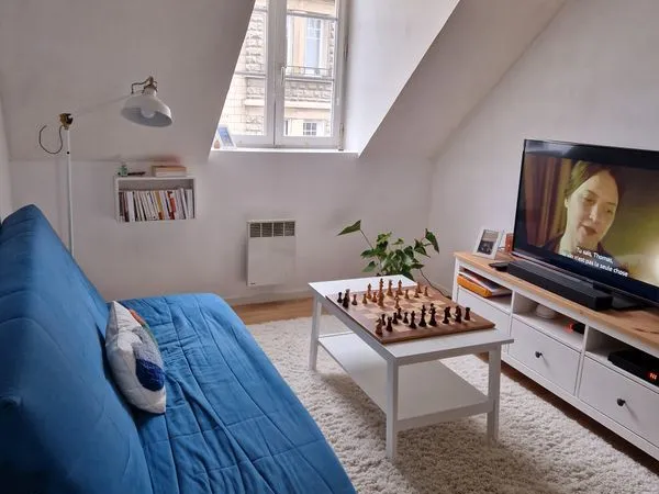 2 pièces lumineux au coeur de Chantilly - 37 m²