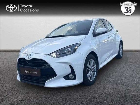 Toyota YARIS Toyota Yaris 120 VVT-i Dynamic Business 5p MC24