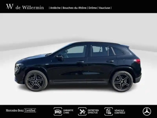 Mercedes Gla 250 e hybrid eq amg line — photo 2