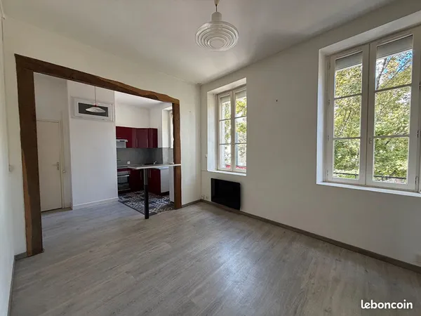 Appartement 2 pièces 36 m²