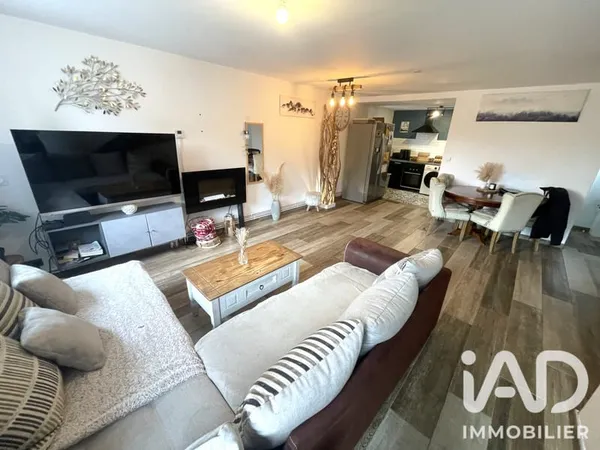 Maison 5 pièces 92 m²
